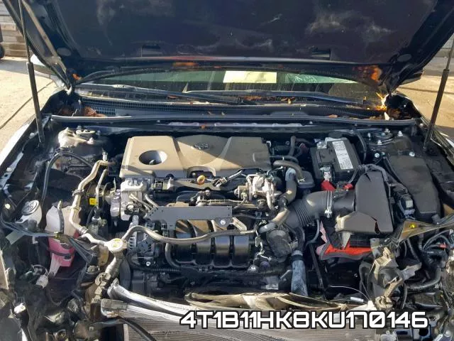 4T1B11HK8KU170146 фото 8