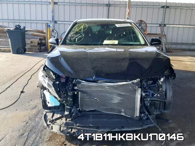 4T1B11HK8KU170146 фото 10