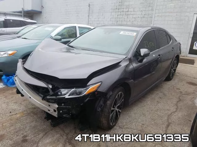 4T1B11HK8KU691335 фото 3