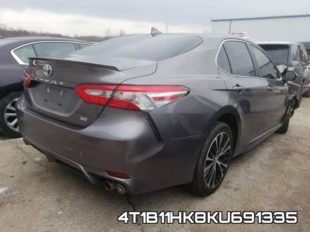 4T1B11HK8KU691335 фото 5