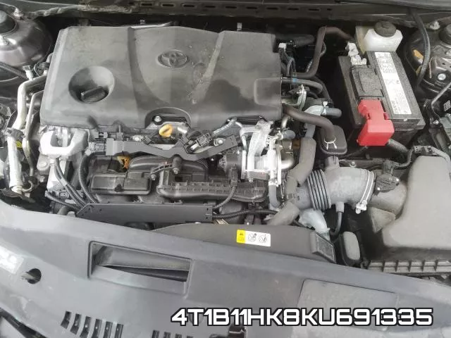 4T1B11HK8KU691335 фото 8