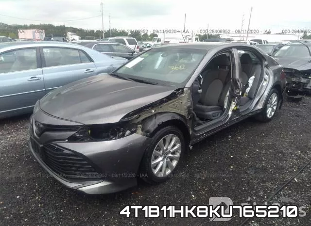 4T1B11HK8KU765210 фото 3