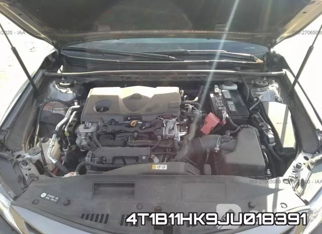 4T1B11HK9JU018391 фото 2