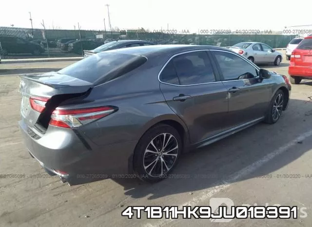 4T1B11HK9JU018391 фото 5