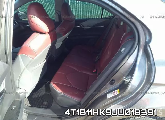 4T1B11HK9JU018391 фото 9