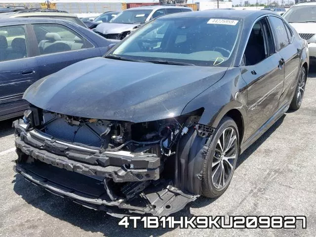4T1B11HK9KU209827 фото 3