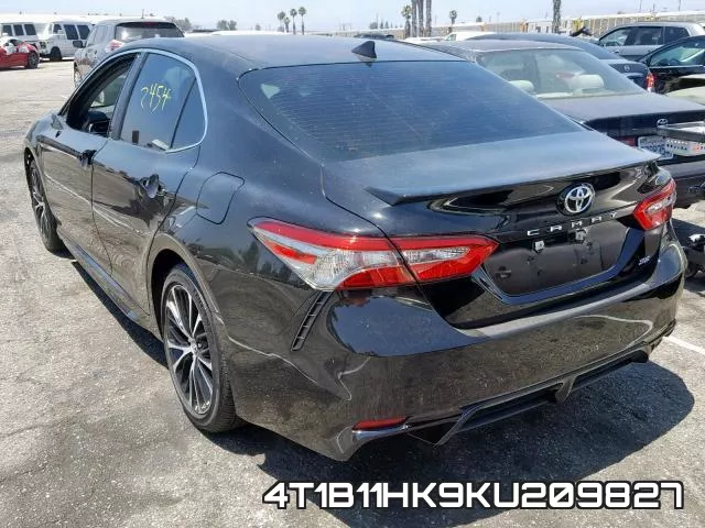 4T1B11HK9KU209827 фото 4