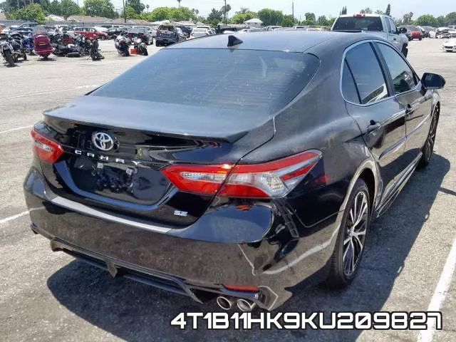 4T1B11HK9KU209827 фото 5