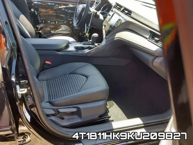 4T1B11HK9KU209827 фото 6