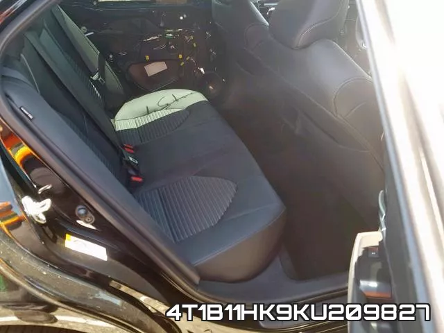 4T1B11HK9KU209827 фото 7