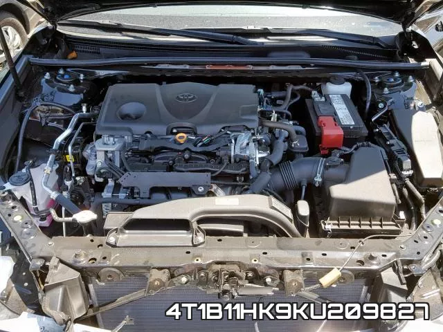 4T1B11HK9KU209827 фото 8