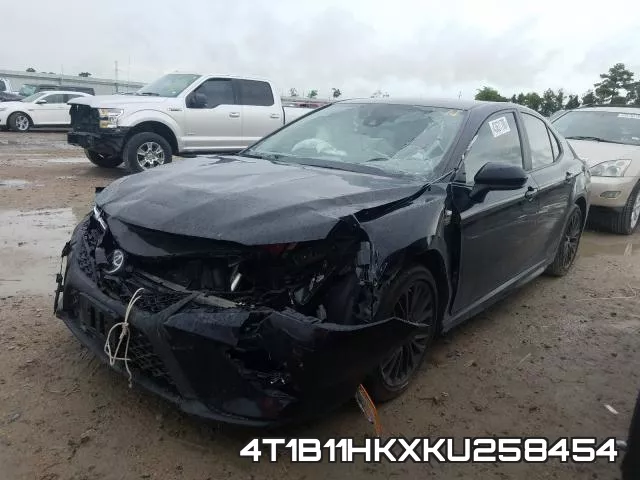 4T1B11HKXKU258454 фото 3