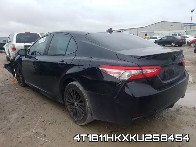 4T1B11HKXKU258454 фото 4