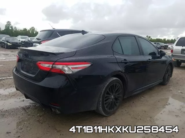 4T1B11HKXKU258454 фото 5