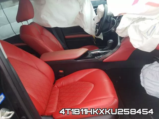 4T1B11HKXKU258454 фото 6