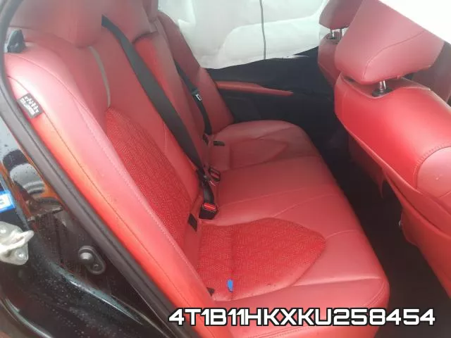 4T1B11HKXKU258454 фото 7