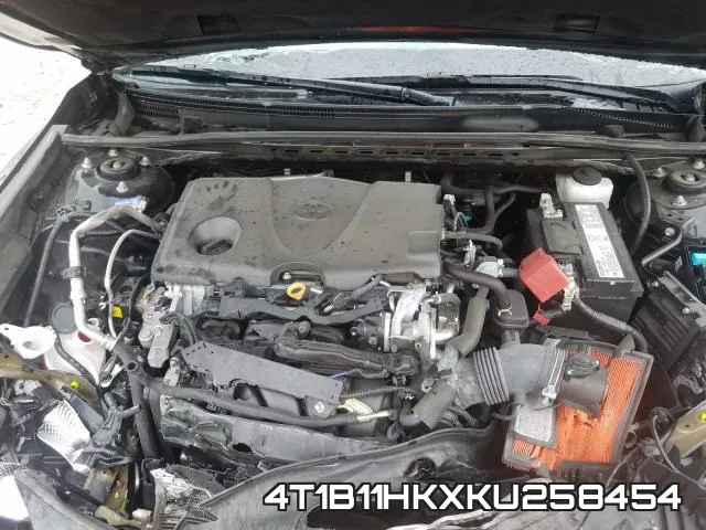 4T1B11HKXKU258454 фото 8