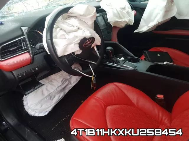 4T1B11HKXKU258454 фото 10