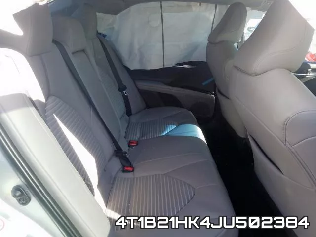 4T1B21HK4JU502384 фото 7