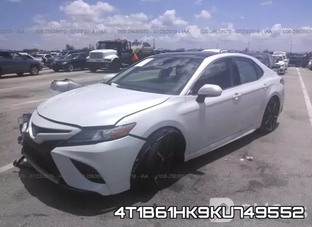 4T1B61HK9KU749552 фото 3