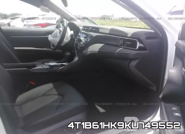 4T1B61HK9KU749552 фото 6