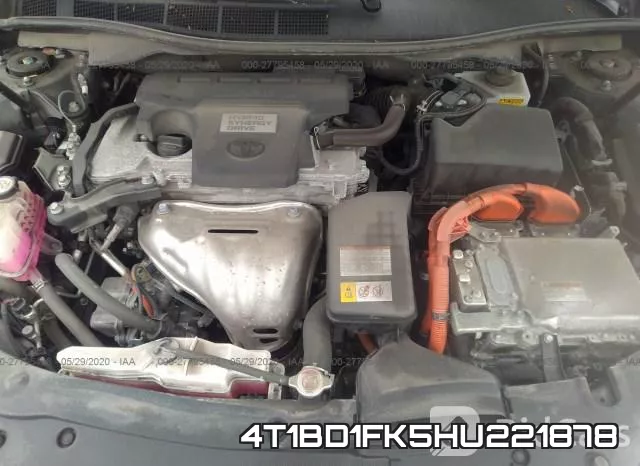 4T1BD1FK5HU221878 фото 2