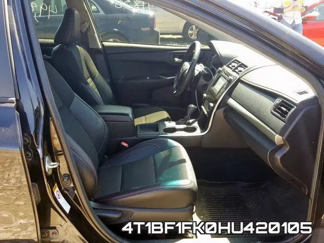 4T1BF1FK0HU420105 фото 6