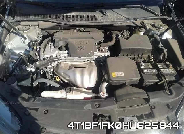 4T1BF1FK0HU625844 фото 2