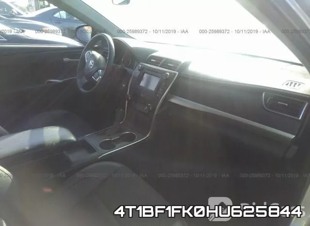 4T1BF1FK0HU625844 фото 6