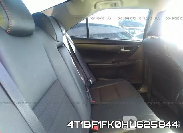4T1BF1FK0HU625844 фото 9