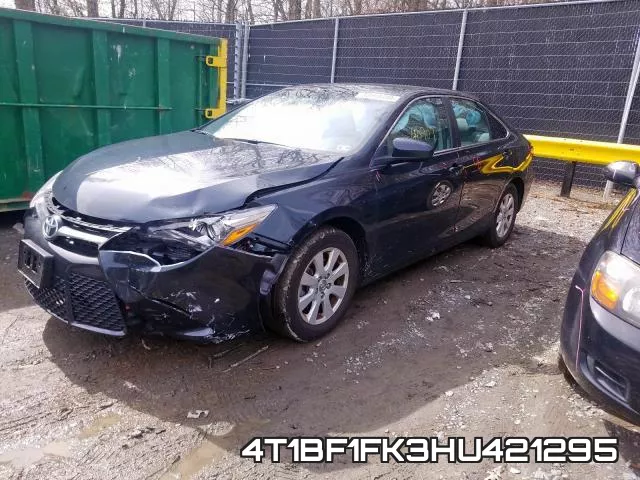 4T1BF1FK3HU421295 фото 3