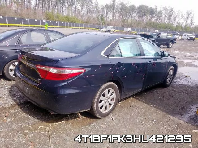 4T1BF1FK3HU421295 фото 5
