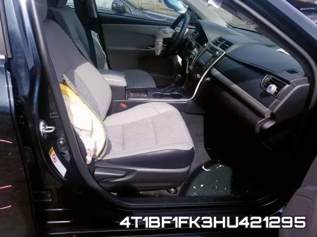 4T1BF1FK3HU421295 фото 6