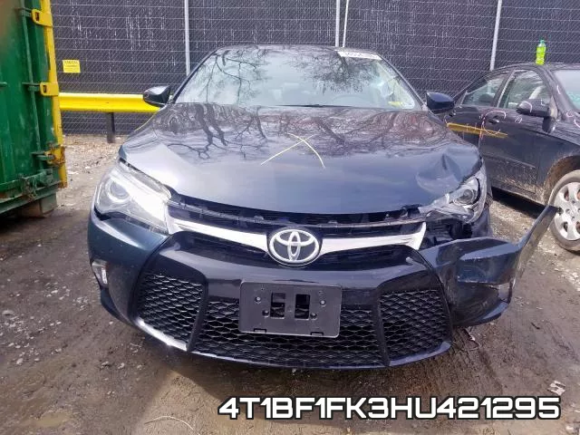 4T1BF1FK3HU421295 фото 10