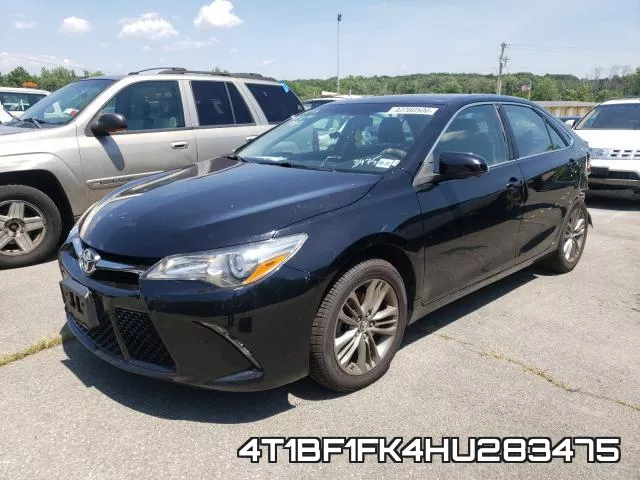 4T1BF1FK4HU283475 фото 3
