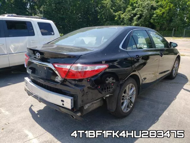 4T1BF1FK4HU283475 фото 5