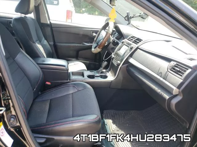 4T1BF1FK4HU283475 фото 6