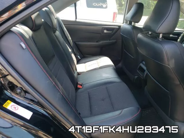 4T1BF1FK4HU283475 фото 7