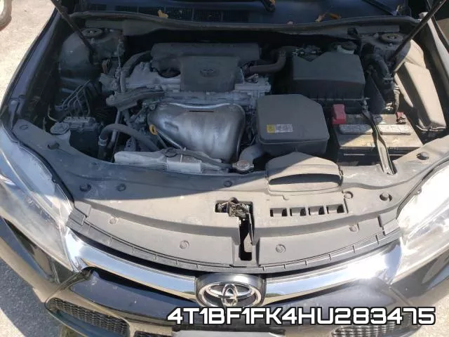4T1BF1FK4HU283475 фото 8