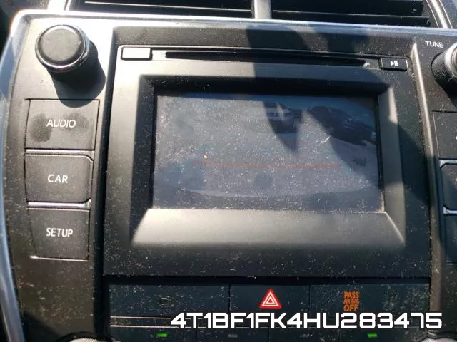 4T1BF1FK4HU283475 фото 10