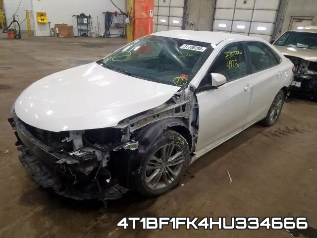 4T1BF1FK4HU334666 фото 3