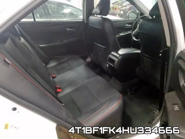 4T1BF1FK4HU334666 фото 7