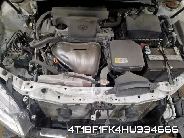 4T1BF1FK4HU334666 фото 8