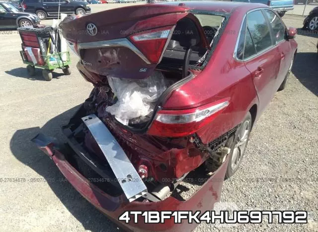 4T1BF1FK4HU697792 фото 5