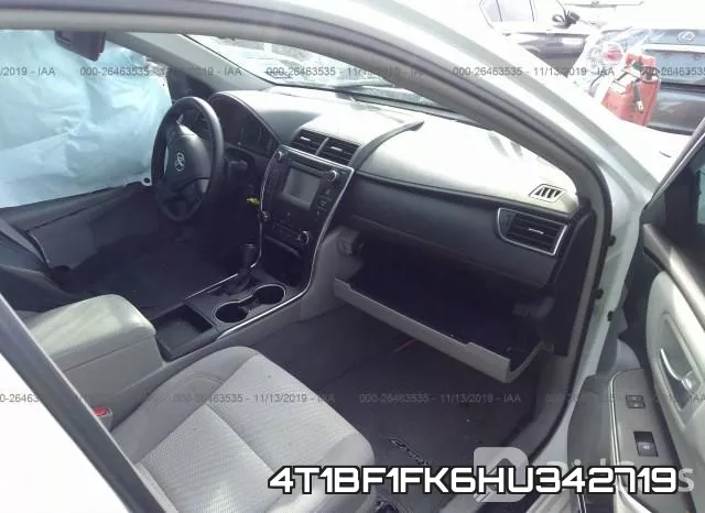 4T1BF1FK6HU342719 фото 6