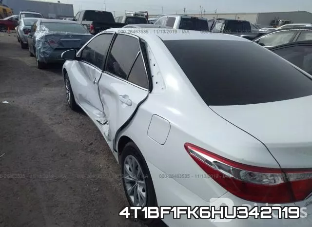 4T1BF1FK6HU342719 фото 7