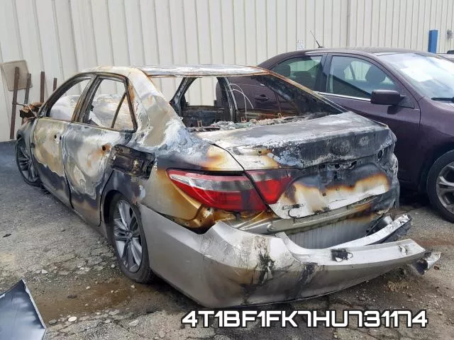4T1BF1FK7HU731174 фото 4