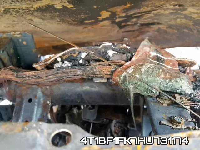4T1BF1FK7HU731174 фото 9