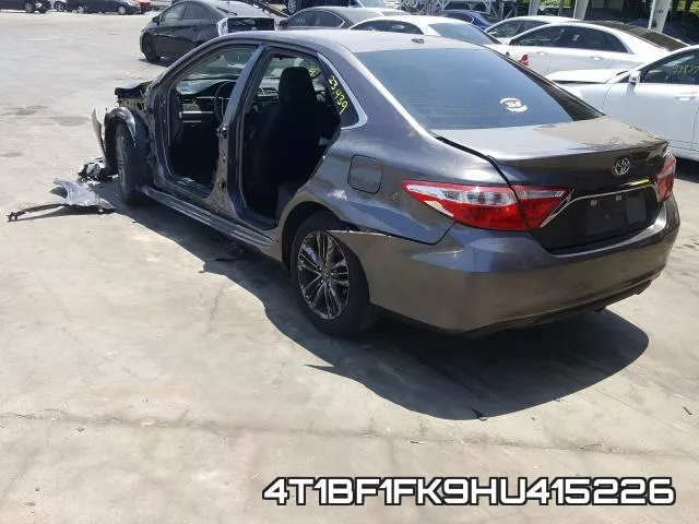 4T1BF1FK9HU415226 фото 4
