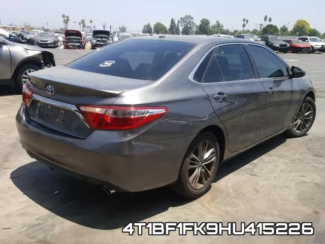 4T1BF1FK9HU415226 фото 5
